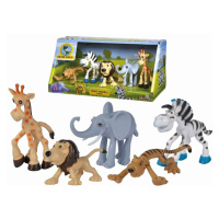 Simba Veselé zvieratká safari 5 ks