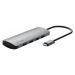 SWISSTEN USB-C HUB 4v1 4x USB