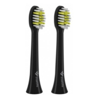 TRUELIFE Sonicbrush compact heads black sensitive 2 ks