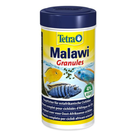 Krmivo Tetra Malawi Granules 250ml