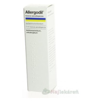 Allergodil aer.nas.1 x 5 ml