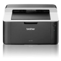 Brother HL-1112E, A4 laser mono printer, 20 strán/min, 2400x600, USB 2.0