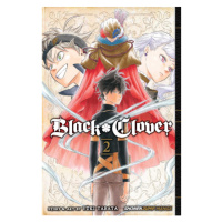 Viz Media Black Clover 02