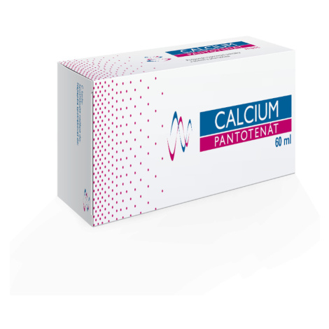 HERBACOS MASŤ CALCIUM PANTOTENÁT 60ML