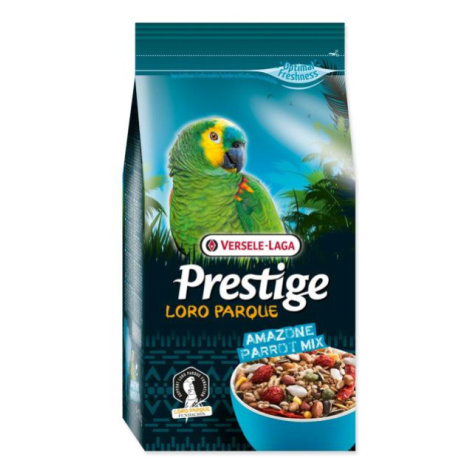 Krmivo Versele-Laga Prestige Premium amazón 1kg Versele Laga