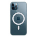 Apple iPhone 13 Pro Max, Silikónové puzdro s magnetickým krúžkom, kompatibilné s nabíjačkou MagS