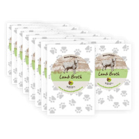 BOHEMIA Lamb Broth jahňací vývar pre psov BOX 15x100 ml