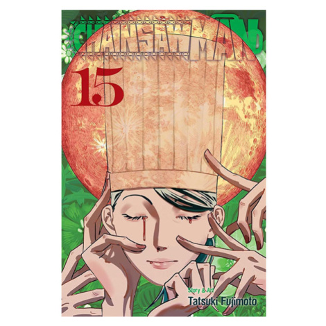 Viz Media Chainsaw Man 15