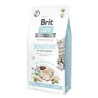 Brit Care Cat GF Insect. Food Allergy Management 7kg