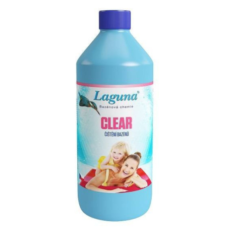 Laguna Clear 1 l 8595039300969 Lignofix