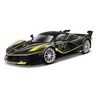 Bburago 1:18 Ferrari Signature series FXX K Black