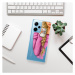 Odolné silikónové puzdro iSaprio - My Coffe and Blond Girl - Xiaomi Redmi Note 12 Pro+ 5G