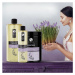 Sara Beauty Spa prírodný rastlinný masážny olej - Levanduľa Objem: 250 ml