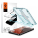 Ochranné sklo Spigen Glas.TR Samsung S901 S22 2pcs / 2pcs "EZ FIT" AGL04151 Tempered Glass (AGL0