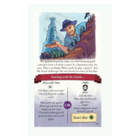 Kollosal Games Almanac Dice Tower 2021 Promo