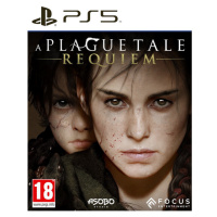 A Plague Tale: Requiem (PS5)