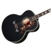 Gibson Elvis SJ-200 Ebony