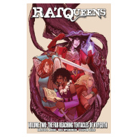 Image Comics Rat Queens 2 - The Far Reaching Tentacles of N'Rygoth