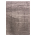 Kusový koberec MICROSOFT 8301 Brown Rozmery koberca: 80x150