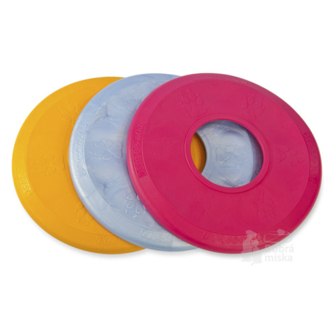 Hračka pre psov Disk MAX aport plávajúci Vanil. 25 cm SP SUM-PLAST