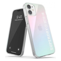 Kryt SuperDry Snap iPhone 12 mini Clear Case Gradient (42598)