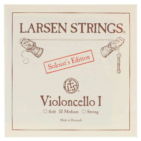 Larsen ORIGINAL VIOLONCELLO SOLOIST (A)