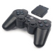 Joy Gamepad GEMBIRD JPD-WDV-01, vibrační, bezdrátový, PC/PS2/PS3, USB