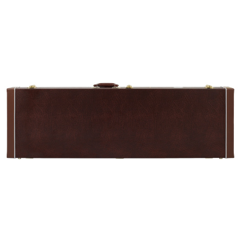 Razzor Woodline Electric Bass Case Brown