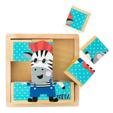 Drevené hračky AKUKU