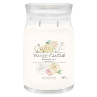 YANKEE CANDLE vonná sviečka Wedding Day 567 g