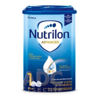 Nutrilon Advanced 1 počiatočná dojčenská výživa (0-6 mesiacov) 800g