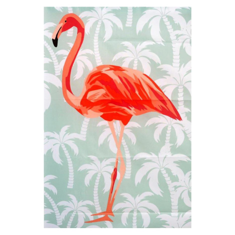 Textilný záves 180/200 W06442 Flamingo MERKURY MARKET