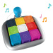 Interaktívna hra Clever Cubes Smart Smoby s 3 hrami farby a čísla