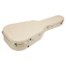 Hiscox Standard Dreadnought Ivory-Silver