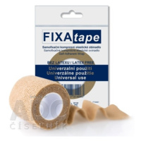 FIXAtape samofixačné elastické ovínadlo STRETCH