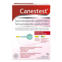 CANESTEST test na samodiagnostiku vaginalnych infekcii 1 kus