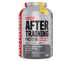 NUTREND After training proteín vanilka 2520 g