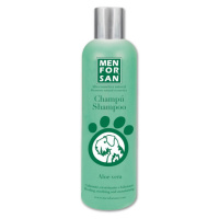 MENFORSAN Upokojujúci šampón s Aloe Vera pre psov 300 ml