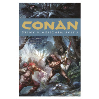 Comics Centrum Conan: Stíny v měsíčním svitu