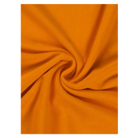 Jersey prestieradlo dvojlôžko 220x200cm oranžové Kvalitex