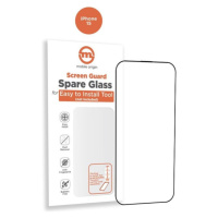 Mobile Origin Orange Screen Guard náhradné 2,5D ochranné sklo iPhone 15