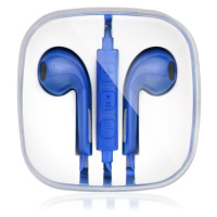 Káblové stereofónne slúchadlá do uší pre Android, 3,5 mm, 3,5 mm, s tlačidlom nahrávania, balené