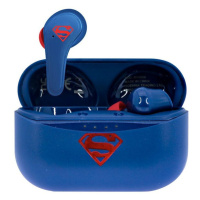 OTL detské bezdrôtové slúchadlá s motívom Superman