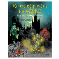 Kouzelné pověsti pražské, Vaněček Michal