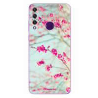 Odolné silikónové puzdro iSaprio - Blossom 01 - Huawei Y6p