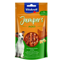 VITAKRAFT JUMPERS MINIS KURACIE SO SYROM 80 G, 2359603