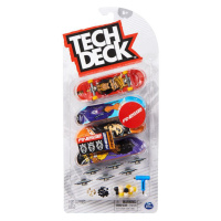 Tech Deck fingerboard štvorbalenie Finesse