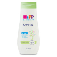 HIPP BabySanft Jemný šampón 200 ml
