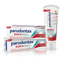 PARODONTAX Zubná pasta Gum + Breath & Sensitivity Whitening 2 x 75 ml
