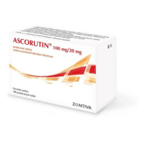 ASCORUTIN 100 tabliet